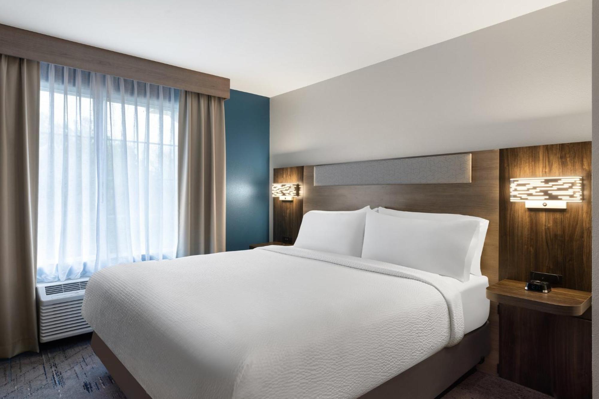 Holiday Inn Express Savannah Airport By Ihg Exterior foto