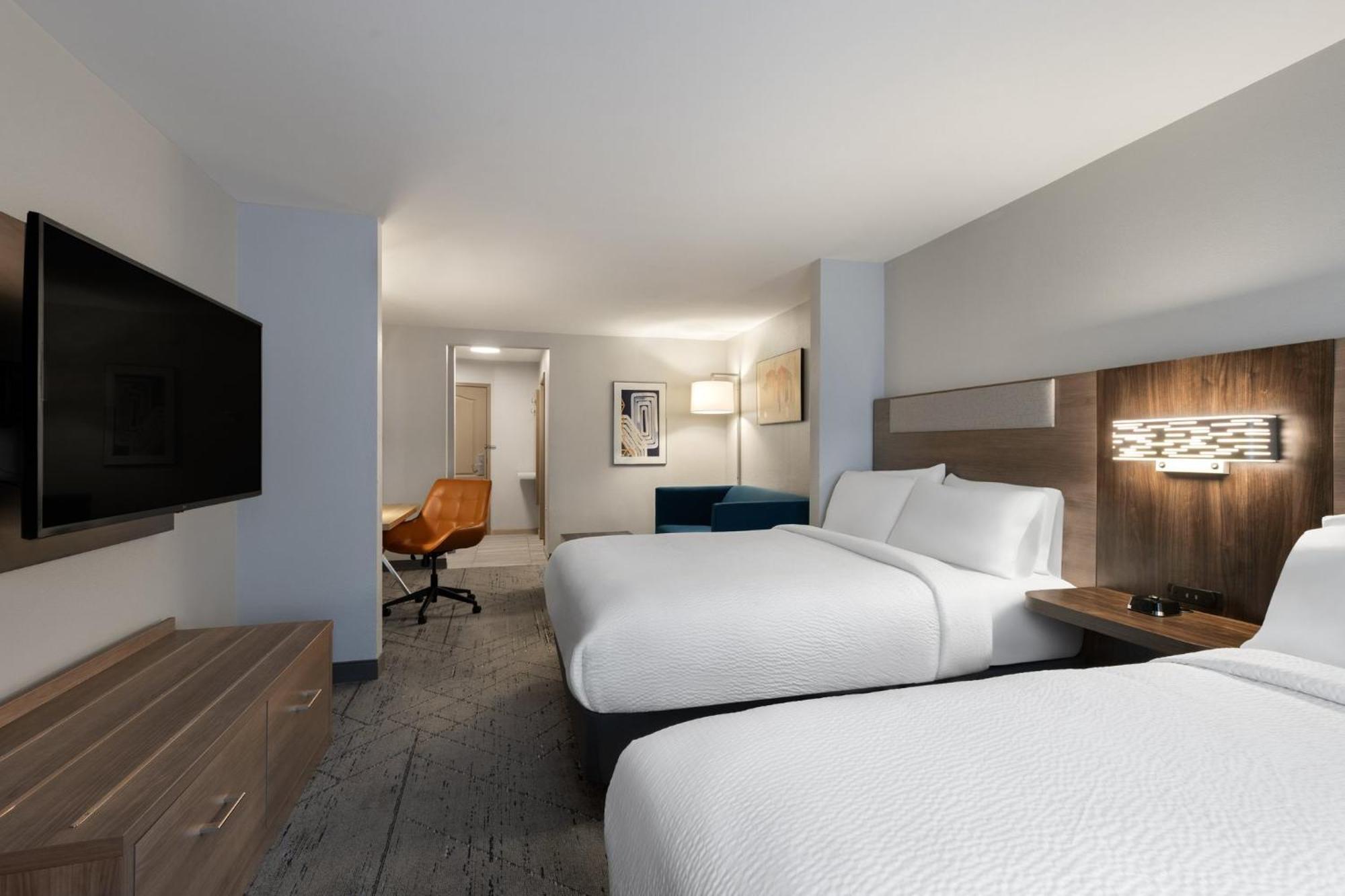 Holiday Inn Express Savannah Airport By Ihg Exterior foto