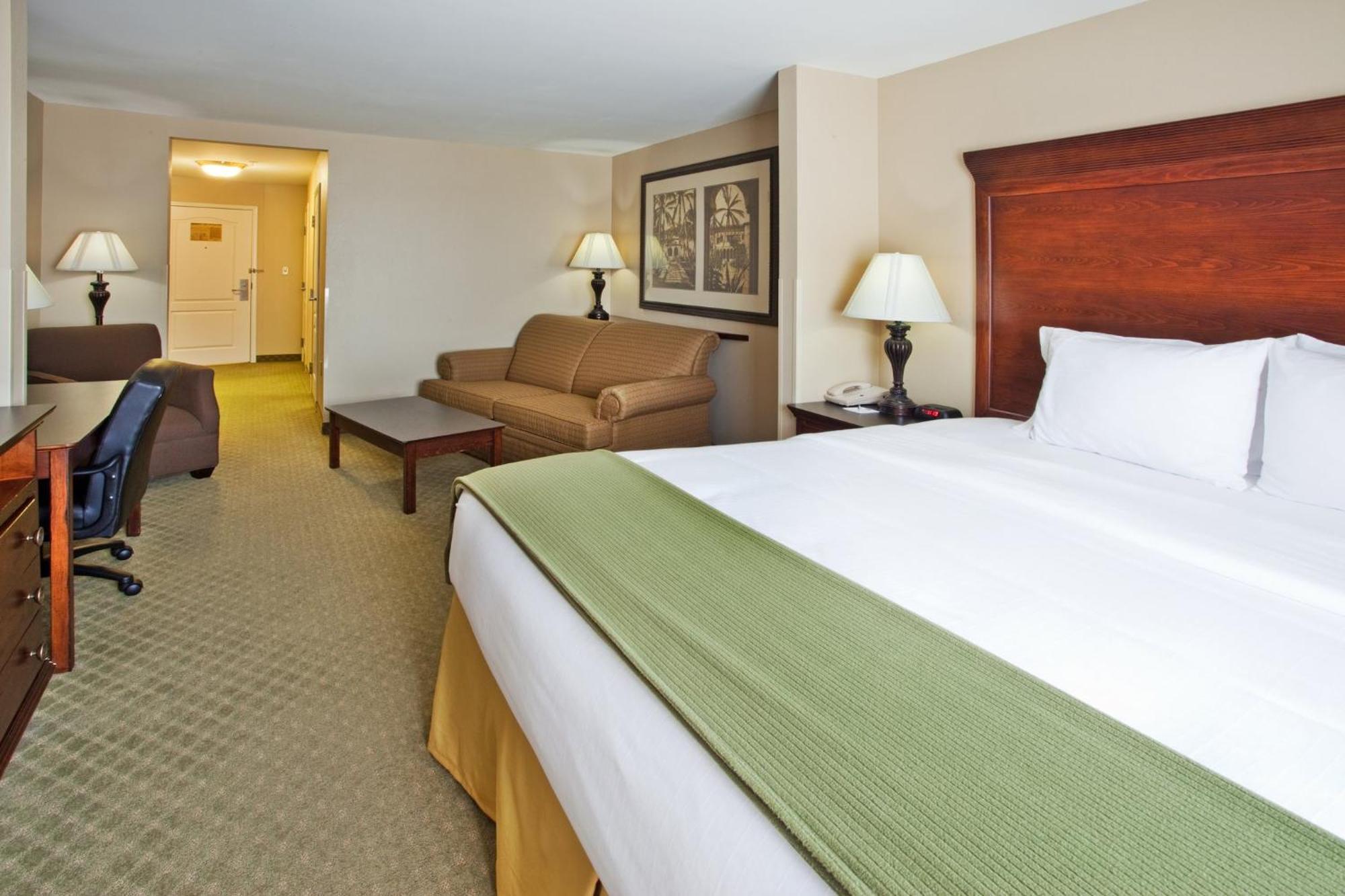 Holiday Inn Express Savannah Airport By Ihg Exterior foto
